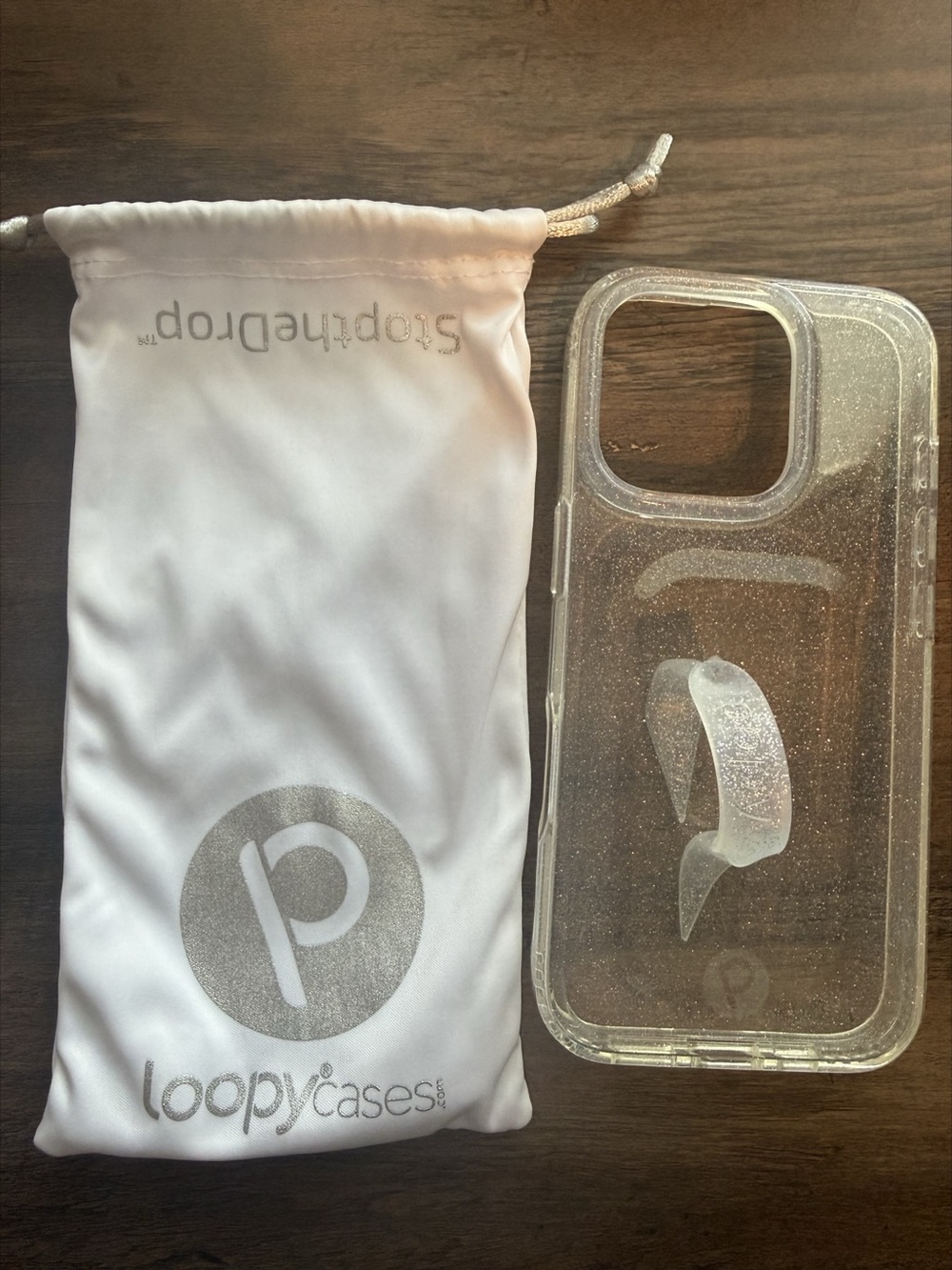 16 Pro Loopy Case (Righty)